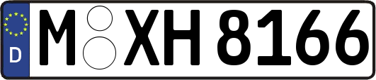 M-XH8166