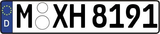 M-XH8191