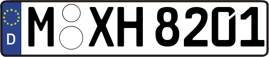 M-XH8201