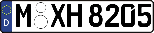 M-XH8205