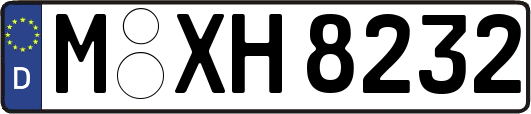 M-XH8232