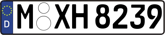 M-XH8239