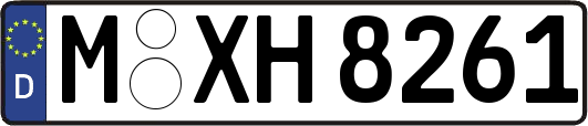 M-XH8261