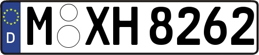 M-XH8262