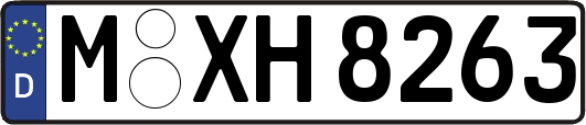 M-XH8263