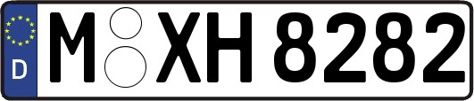 M-XH8282