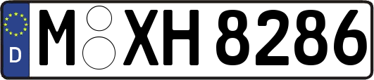 M-XH8286