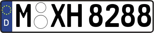 M-XH8288