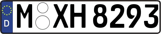 M-XH8293