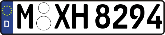 M-XH8294