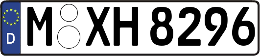 M-XH8296