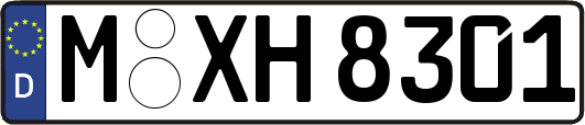 M-XH8301