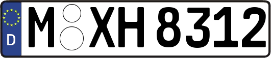 M-XH8312