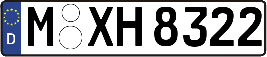 M-XH8322