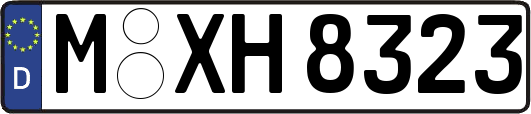 M-XH8323