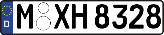 M-XH8328