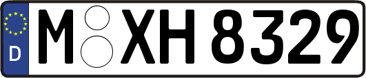M-XH8329