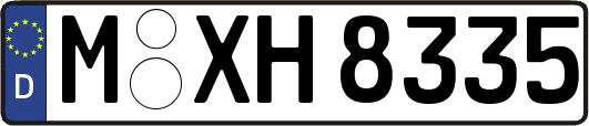 M-XH8335