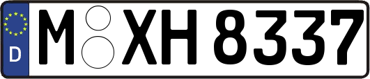 M-XH8337