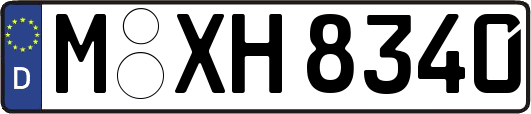 M-XH8340