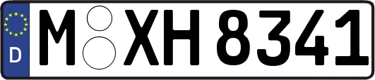 M-XH8341