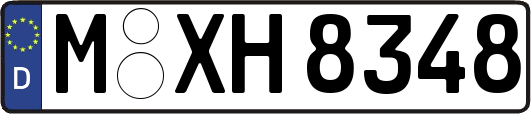 M-XH8348