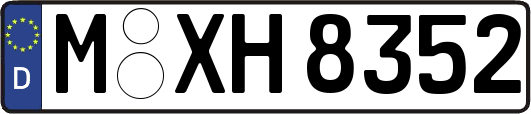 M-XH8352