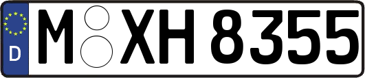 M-XH8355