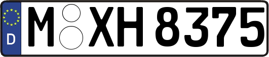 M-XH8375
