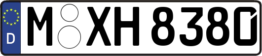 M-XH8380