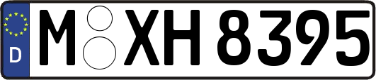 M-XH8395