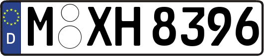 M-XH8396