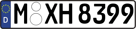 M-XH8399