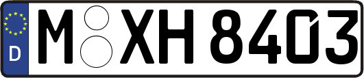 M-XH8403
