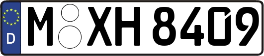 M-XH8409