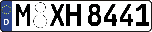 M-XH8441