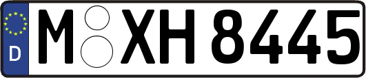 M-XH8445