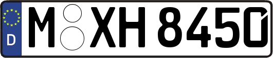 M-XH8450