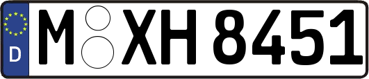 M-XH8451