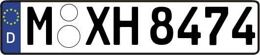 M-XH8474