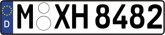 M-XH8482