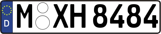 M-XH8484