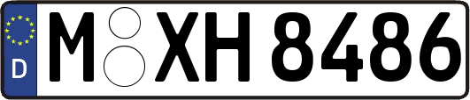 M-XH8486