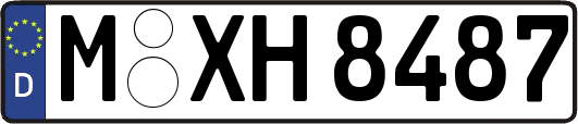 M-XH8487