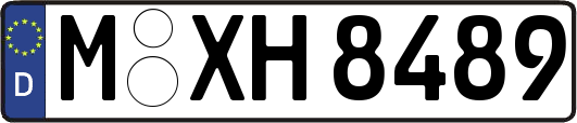 M-XH8489