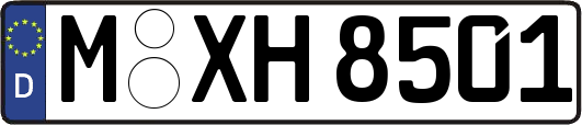 M-XH8501