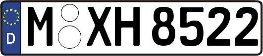M-XH8522