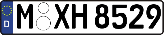 M-XH8529