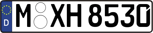M-XH8530