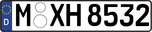 M-XH8532